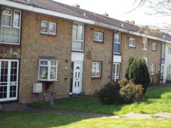 2 Bedroom Terraced